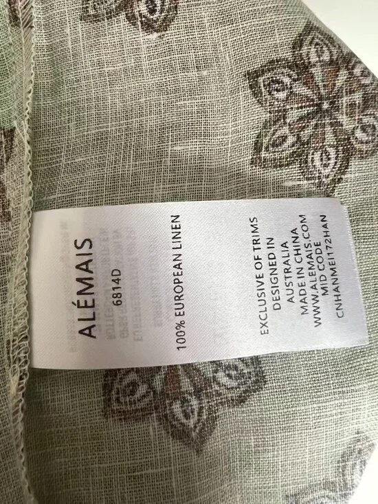 Alemais Contina dress - Picture 14 of 15